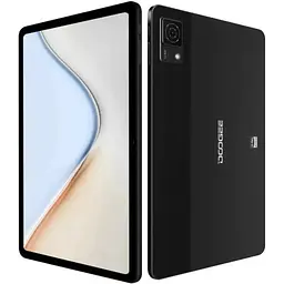 Планшет DOOGEE T30 Ultra 12/256GB Black - мініатюра 4
