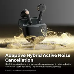 Навушники SoundPEATS Air4 Black - мініатюра 6