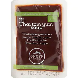 Паста Onoff Spices для Том Ям Тайська органічна 50 г - мініатюра 2