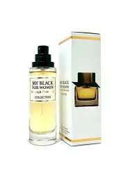 MY BLACK FOR WOMEN парфумована вода, 30мл (3999785416380)