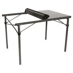 Стіл Bo-Camp Laminated Solid 105x70 cm Black (1404436) - мініатюра 3