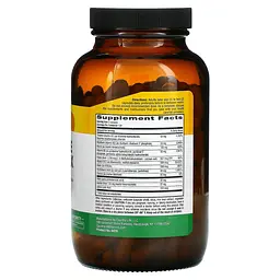 Коензим B-комплекс Country Life Coenzyme B-Complex 240 капсули - мініатюра 2