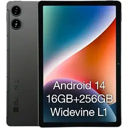 Планшет AGM Pad P2 8/256Gb Gray