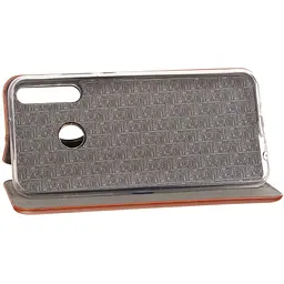 Чохол-книжка BeCover Exclusive New Style для Huawei P40 Lite E / Y7p Dark Brown (704914) - мініатюра 4