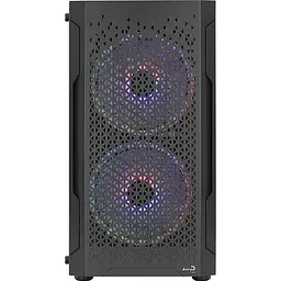 Корпус AeroCool Trinity Mini-G-BK-v2 чорний (ACCS-PV32033.11) [173301] - мініатюра 6