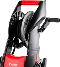 Мийка високого тиску Intertool DT-1508 [89745] - мініатюра 5