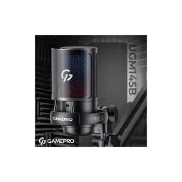Мікрофон GamePro UGM145B Black (UGM145B) - мініатюра 5