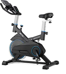 Спінбайк Gymtek XS1000 синій - мініатюра 9