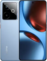Смартфон Realme GT 7T 5G 12/256GB Blue (Global)