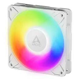 Кулер до корпусу Arctic P12 PRO A-RGB WHT (ACFAN00311A) - мініатюра 5