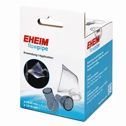 Насадка Eheim Natural flowpipe Lily pipe (4005730) - мініатюра 7