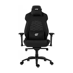 Крісло ігрове GT Racer X-8702 Black (X-8702 Fabric Black)