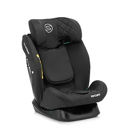 Автокрісло Sesttino Secure Pro 0-36 кг Black - мініатюра 3