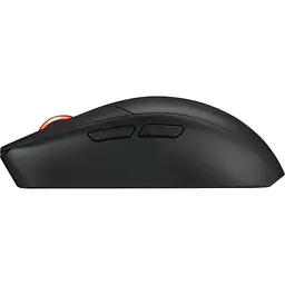 Мишка ASUS ROG Strix Impact III Wireless/Bluetooth Black (90MP03D0-BMUA00) - мініатюра 4