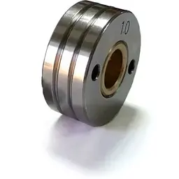 Подаючий ролик 30x10x12 V-канавка Welding Dragon / Ролик подачі зварювального дроту 1,6 - 2,0 мм