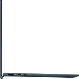 Ноутбук ASUS Zenbook UX435EGL-KC051T 14FHD IPS/Intel i5-1135G7/16/1024F/NVD450-2/W10/Gray (90NB0SA1-M01000) - мініатюра 8