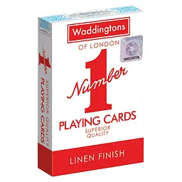 Гральні карти Winning Moves Waddingtons No. 1 ORIGINAL CLASSIC