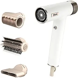 Фен Shark SpeedStyle 3-in-1 for Straight & Wavy Hair HD333EU [126280] - мініатюра 1