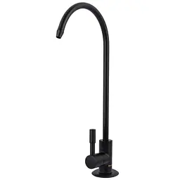 Кран для зворотнього осмосу Globus Lux Lazer GLLR-55M-BB - мініатюра 4