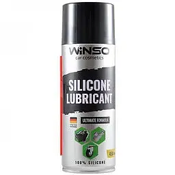 Змазка силіконова WINSO SILICONE LUBRICANT 450мл 820150 - мініатюра 2