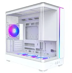 Корпус MONTECH KING 15 PRO (W) (KING 15 PRO (W)) Без БП