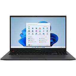 Ноутбук Asus Vivobook S 15 OLED K3502ZA-MA427W, Intel Core i5-12500H, 4.5GHz, 15.6 2.8K, 120 Hz, 8GB, SSD 512 GB, Intel Iris Xe Graphics, Windows 11 Home