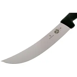 Ніж обробний Victorinox FIBROX Cimeter 25см чорн 5.7303.25 - мініатюра 3