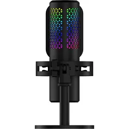 Мікрофон HATOR Dreamcast X ESS10 RGB Black UA - мініатюра 7