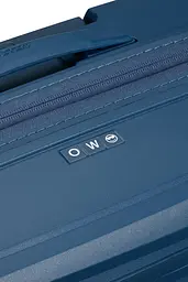 Валіза 78 См American Tourister FASTFORWARD NAVY BLUE 78x50x30(34) MI0*11003 - мініатюра 3