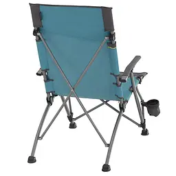 Крісло розкладне Uquip Sidney Blue/Grey (244003), Синій - мініатюра 4