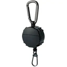 Ретрівер DaiichiSeiko Carabiner Reel + Micro Case к:black