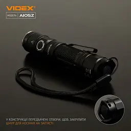 Ліхтарик Videx VLF-A105Z [152521] - мініатюра 8