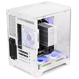 Корпус для ПК Qube (CRYSTAL_GWNU3) - мініатюра 7
