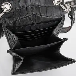 Жіноча шкіряна сумка-чохол TARWA 18,5×10,5×3,5 см sum0028476 - мініатюра 5