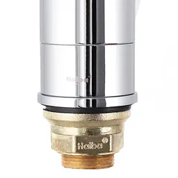 Змішувач для умивальника Haiba Magic 555 HB0673 Хром - мініатюра 2