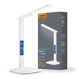 LED лампа настiльна VIDEX TF05W 7W 3000-5500K VIDEX (24714-000)