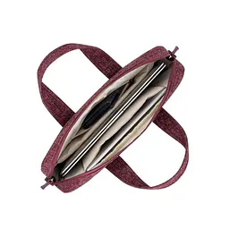 Сумка для ноутбука RivaCase 14" 7921 (Red) Anvik (7921Red) - мініатюра 8