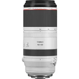 Об'єктив Canon RF 100-500mm f/4.5-7.1 L IS USM (4112C005) [90023] - мініатюра 3