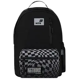 Рюкзак для старшої школи Kite Education teens 949M Nothing Impossible Чорний (K26-949M-2)