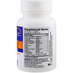 Пробіотик + ферменти Enzymedica Digest Gold + Probiotics 180 капсул - мініатюра 2