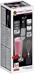 Блендер занурювальний Profi Cook PC-SMS 1220 - мініатюра 6
