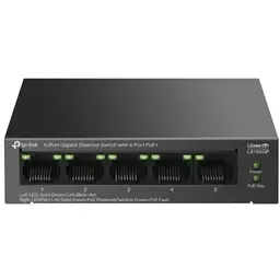Комутатор мережевий TP-Link (LS105GP)