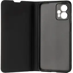 Чохол-книжка BeCover Exclusive New Style для Motorola Moto G13/G23 Black (711207) - мініатюра 3