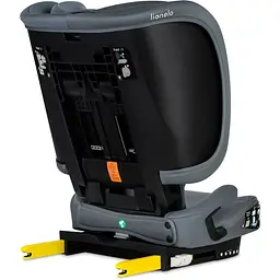 Автокрісло Lionelo Orin i-size grey graphite (LO-ORIN I-SIZE GREY GRAPHITE) - мініатюра 4
