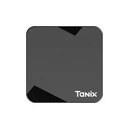 Смарт-ТВ-приставка Smart TV Box Android 14 Tanix TX-5 4/32 ГБ - мініатюра 1