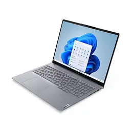 Ноутбук Lenovo ThinkBook 16-G8 16 WUXGA IPS AG, Intel U7-255H, 32GB, F1TB, UMA, Win11P, сірий (21SK007RRA) - мініатюра 4