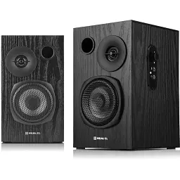 Акустична система REAL-EL S-235 Black - мініатюра 4