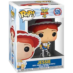 Ігрова фігурка Funko Pop! Toy Story 4 Jessie (37393) - мініатюра 2