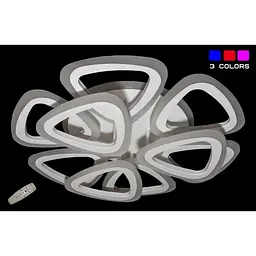 LED люстри Linisoln 6521/6+3 Led Color