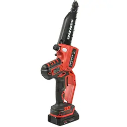 Пила ланцюгова акумуляторна Vitals AKZ 1820-2n Kit плюс (223817) - мініатюра 3